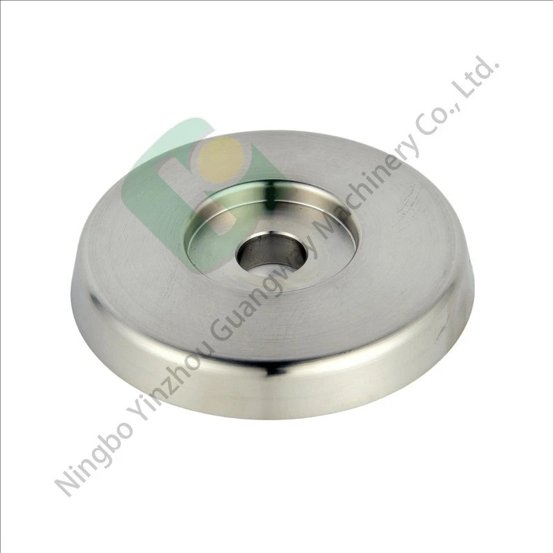 CNC Turning Parts for Marines (5)