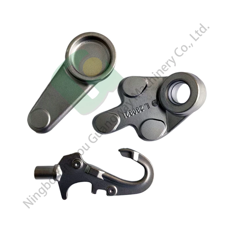 Hot-forged Parts For Power Lines