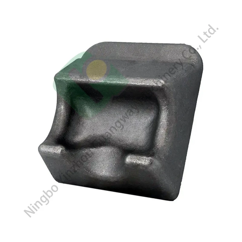 Hot-forged Parts for Power Lines (2)